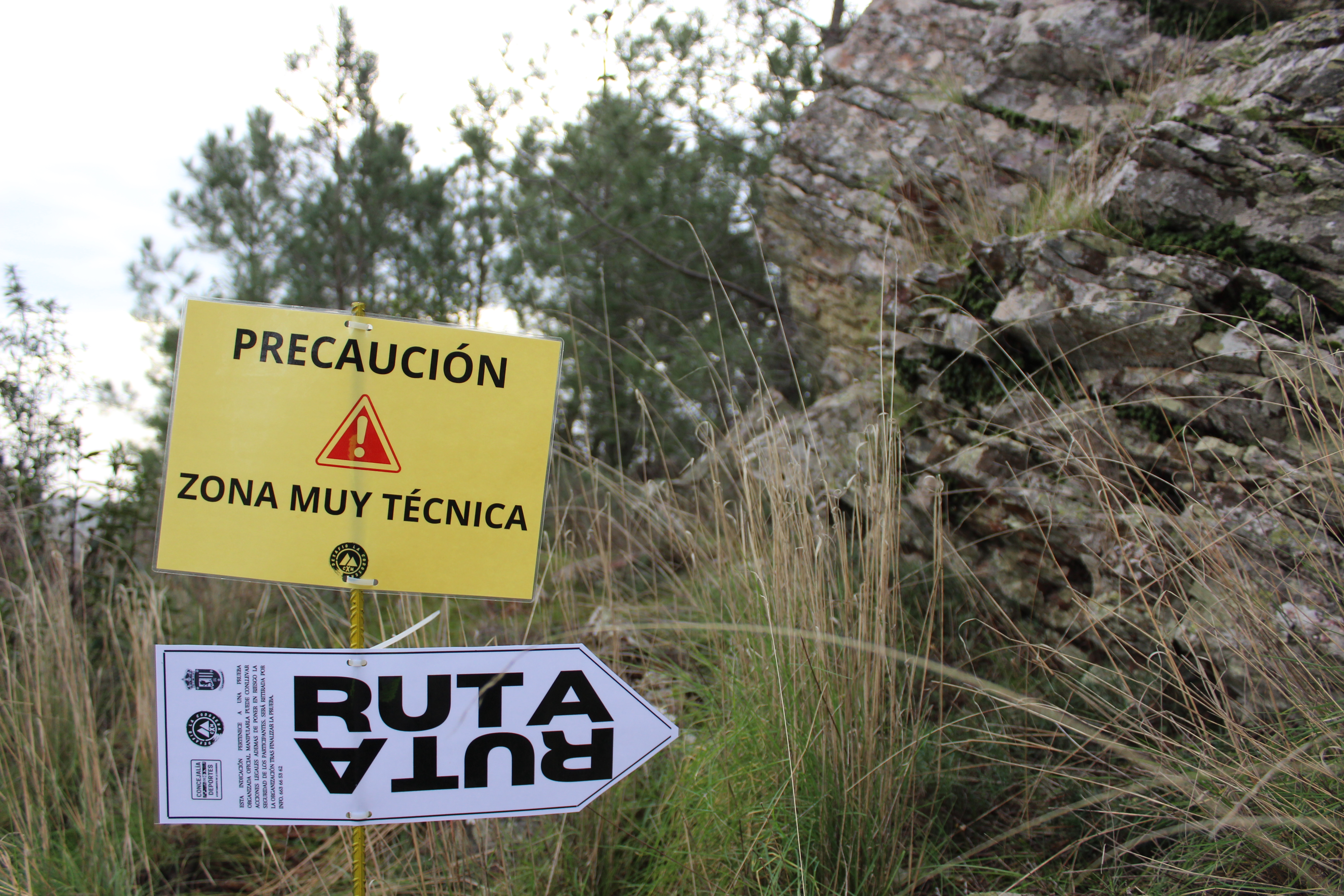 Ruta Senderista 10K: la forma de vivir el Desafío sin competir